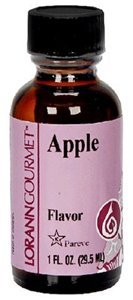 Apple Flavouring - 1 oz by LorAnn Oils