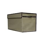 Kangaroom Collapsible Large Toy Chest, Camel by Kangaroom