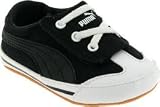 Puma - 917 Lo Crib (Black/White/Natural Gum)