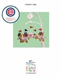 Chicago Cubs Musical Mobile