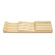 Messermeister 11 Slot In Drawer Knife Holder