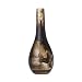 Bottle Swirl Vase - Chocolate (12