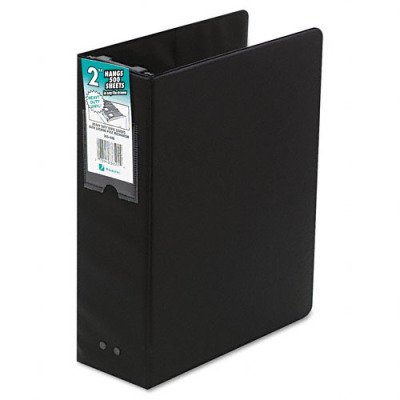 Wilson Jones Large Capacity Hanging Vinyl Binder, 2