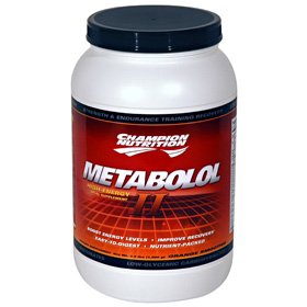 Champion Nutrition MET2 OS METABOLOL II - 3 lbs Orange Smoothie by Champion Nutrition
