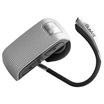 BlueAnt V1 Bluetooth Headset (Silver)