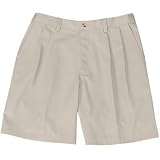 Windham Pointe Comfort Fit Pleated Shorts