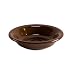 Fiesta 6-1/4-Ounce Fruit Bowl, Chocolate