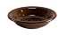 Fiesta 6-1 4-Ounce Fruit Bowl, Chocolate