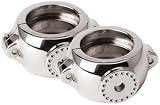 Bazooka MT-CL250-SS Marine Tubbie Clamps