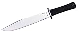 Cold Steel Trail Master, Stahl San Mai III, Kraton-Griff, Cordura-Scheide