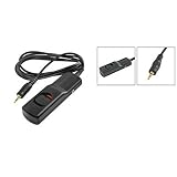 (118 Inch)Ma-D1 High Quality Remote Shutter for Panasonic Fz50 s, Fz50 k ,l1,leica digilux 3 and Digilux2