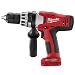 Bare-Tool Milwaukee 0824-20 18-Volt Cordless V18 Lithium-Ion 1/2-Inch Hammer Drill (Tool Only, No Battery)