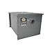 Commerical Grade Carbon Steel Grease Trap 50 lb PDI Approved