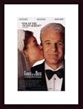 Father of the Bride by unknown 17.00X11.00 Framed with Black Wood Frame