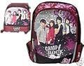 Camp Rock Backpack, Lunch box and 3-d Binder Superset