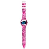 kidrobot for Swatch Swatch Children's Watch GP133Shout out Kidrobot