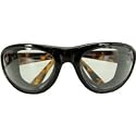 RSVP Tortoise Onion Goggles- Great for Tear Free Chopping,Dicing,Slicing Raw Onions