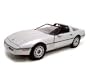 JAMES BOND 007 1984 CORVETTE 1:18 ERTL DIECAST MODEL