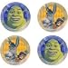 Shrek The Third Bounce Balls