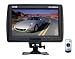 PYLE PLHR96 9-Inch TFT LCD Headrest Monitor with Stand (Black)