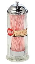 Diner Collection Old Fashioned Straw Dispenser 11-in.