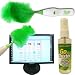 New Trademark Motorized Go Duster As Seen On TV Great For Furniture And Electronics Battery Operated