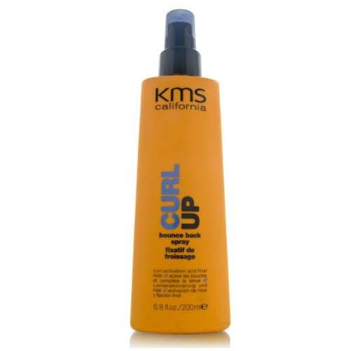 KMS CurlUp Bounce Back Spray Hair Sprays