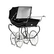 The Balmoral Carriage - Black