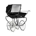 The Balmoral Carriage - Black