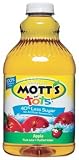 Mott's For Tots Apple Juice 64 oz (Pack of 8)