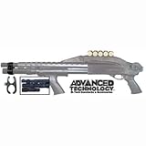 Ati Shotgun Magazine Clamp Or 1" Light Laser Mount