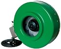 Hydrofarm Active Air 8 inch In-Line Fan 720 CFM