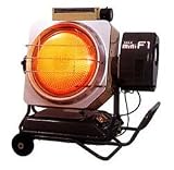 VAL6-miniF1 静岡　赤外線オイルヒーター ミニエフワン 静岡製機