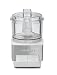 Cuisinart DLC-1SSW Mini-Prep Processor, White and Stainless