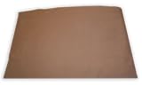 American Baby Company Portable Crib Sheet 100% Cotton Percale - Chocolate