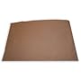 American Baby Company Portable Crib Sheet 100% Cotton Percale - Chocolate