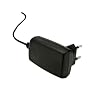 Samsung - Adaptateur de voyage ATADM10EBECSTD - New M20pin - Noir