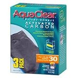 Activated Carbon for Aqua Clear 30 and 150 - 3 pk