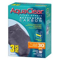 Activated Carbon for Aqua Clear 30 and 150 - 3 pk by ROLF C HAGEN