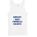 World's Best Computer Engineer Women's Tank Top