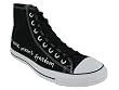 Converse Men's CONVERSE CHUCK TAYLOR PRINT HI BASKETBALL SHOES