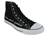 Converse Men's CONVERSE CHUCK TAYLOR PRINT HI BASKETBALL SHOES
