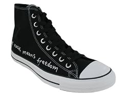 Converse Men's CONVERSE CHUCK TAYLOR PRINT HI BASKETBALL SHOES