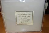 Jessica Sanders 1000 Thread Count Sheets - White