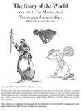 The Story of the World Volume 2 Test