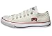 Search : Converse Chuck Taylor All Star Lo Top Unbleached White University of Nevada Las Vegas (UNLV) Logo Canvas