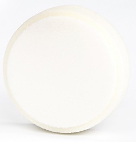 Premium Finish Care Porter Cable &amp; Dual Orbital Polisher SFX-2 White 4" Enhance Swirl Remover Foam Polishing Pad for Auto, Truck, RV