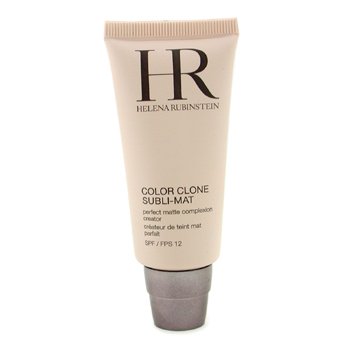 Color Clone Subli Mat Perfect Matte Complexion Creator SPF 12 - #24 Gold Caramel - 30ml(-) Preisvergleich