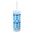 Wenko Mosaic WC Set