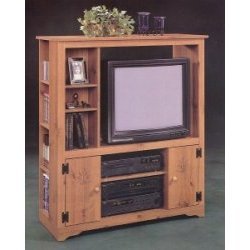 Entertainment Center - Spiced Sugar Creek